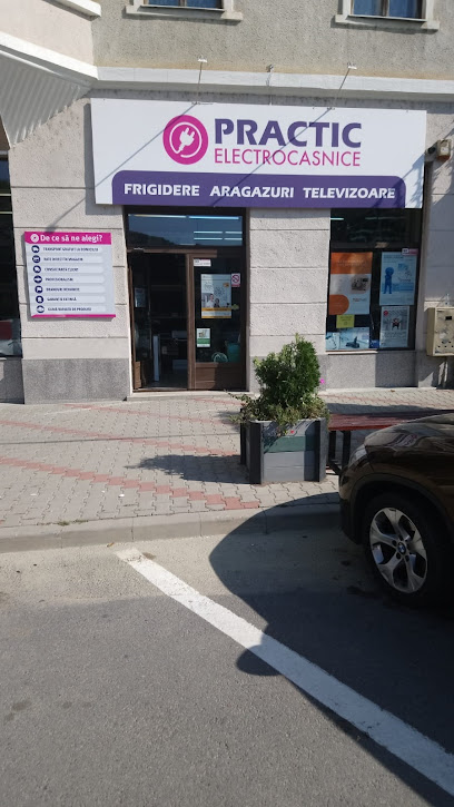 Practic Electrocasnice Nasaud Piaţa Unirii 13