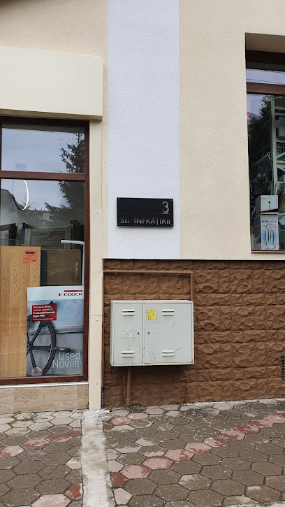 Practico Strada Înfrăţirii 3