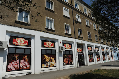 Prăvălie Sergiana Strada Ciucaș Nr.14