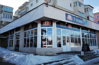 Prăvălie Sergiana Strada Florilor 17-19