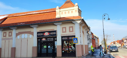 Prăvălie Sergiana Strada Republicii 25