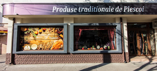Produse Tradiționale de Pleșcoi Strada Școlilor 42