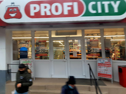 Profi City Hunedoara Strada Strandului nr. 2А