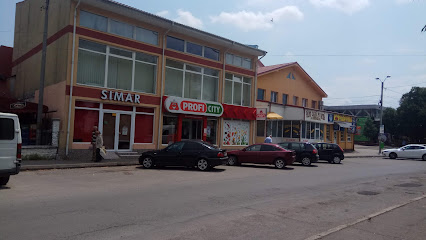 Profi City Strada Cașinului 2