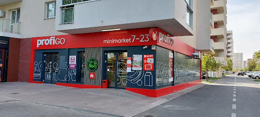 Profi Go Strada Dumitru Brumărescu 14