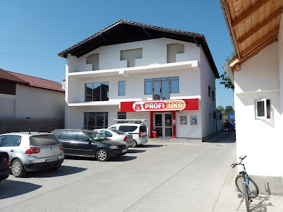 Profi Loco Strada Tismana 523