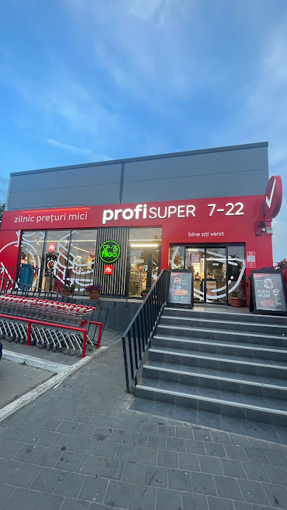 Profi Market Negresti Str Pietii nr. 4А