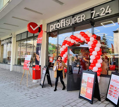 Profi Strada Petőfi Sándor 18