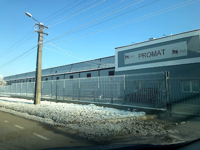 Promat Comimpex Strada Înfrăţirii 112