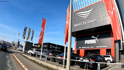 Puma Nord City Tower