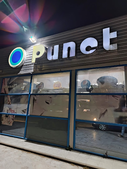 Punct Strada Mioriţei 1