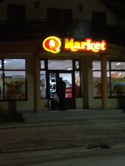 QMarket Calea Nationala