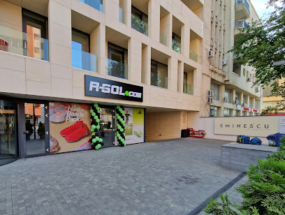 R-GOL.com BUCURESTI Strada Mihai Eminescu 108-112