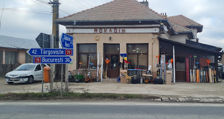 ROKADIN S.R.L Materiale Constructii Strada Ana Ipătescu 191
