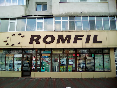 ROMFIL S.R.L. Strada Pitești 223e