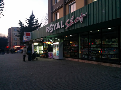 ROYAL SHOP Piața Revoluției
