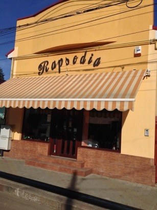 Rapsodia Strada București nr.99