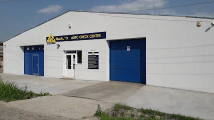 Real Auto Auto Check Center Strada Muncii 34