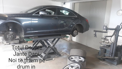 Reparatii Jante Dani Tăuții Măgherăuș Strada 1 numaru 334