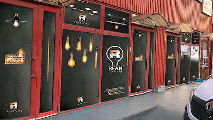 Rfan lighting Afumați 077010