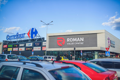 Roman Value Centre Strada Mihai Viteazul 3