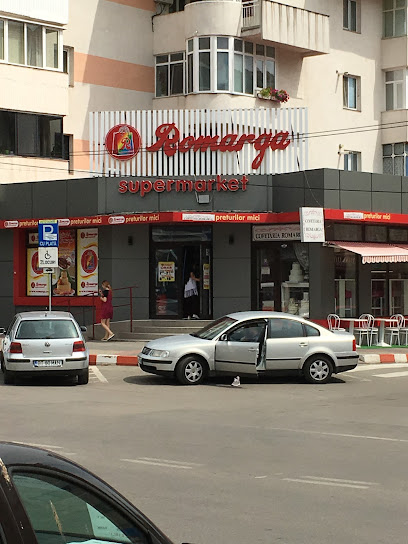 Romarga Strada Marchian 1