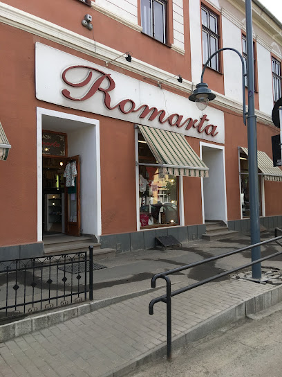 Romarta Strada Kossuth Lajos 1