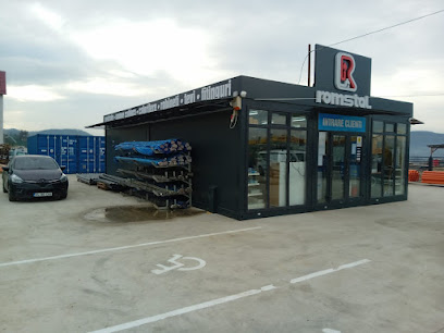 Romstal Strada Tudor Vladimirescu 1