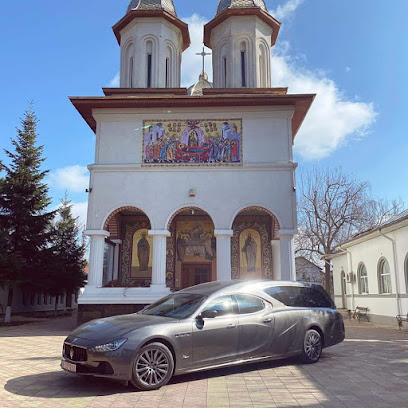 SC ONORARII FUNEBRE BUESCU SRL Strada Păcii 8