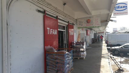 SC TIFAM SRL Tulcea Romania