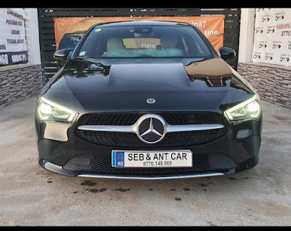 SEB&ANT CAR SRL Bulevardul Muncii 132