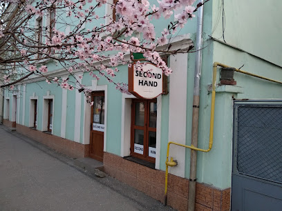 SECOND HAND Ocna Mureș Strada Axente Sever 8