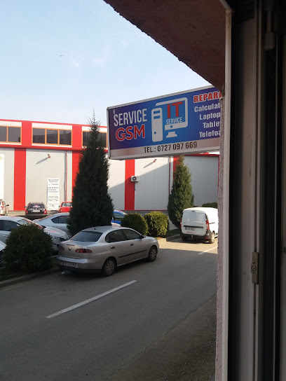 SERVICE GSM Strada Cloșca bloc 16