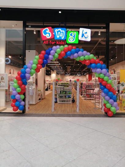 SMYK All for kids Arges Mall