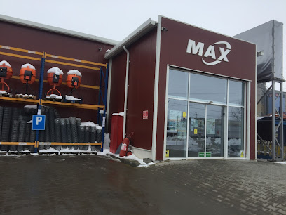 SUPERMARKET MATERIALE DE CONSTRUCTII MAX FETESTI Strada Călărași 606C