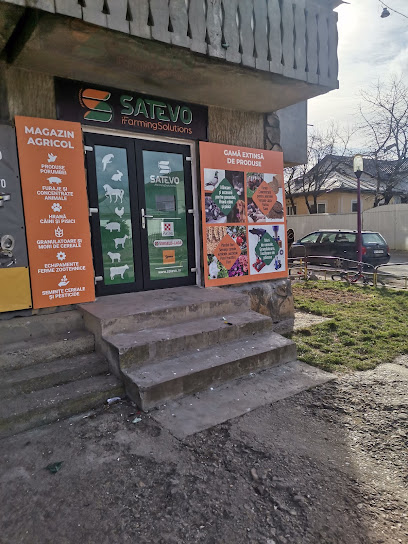 Satevo - Magazin Furaje si Depozit Agricol Aleea Tineretului A10