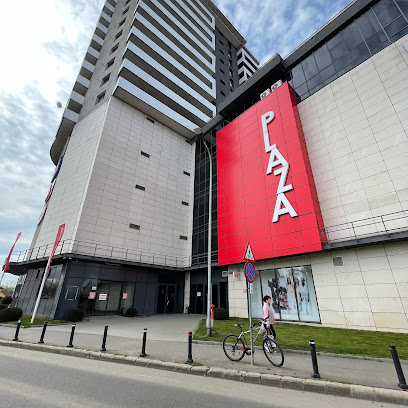 Satu Mare Shopping Plaza Strada Nicolae Golescu 43