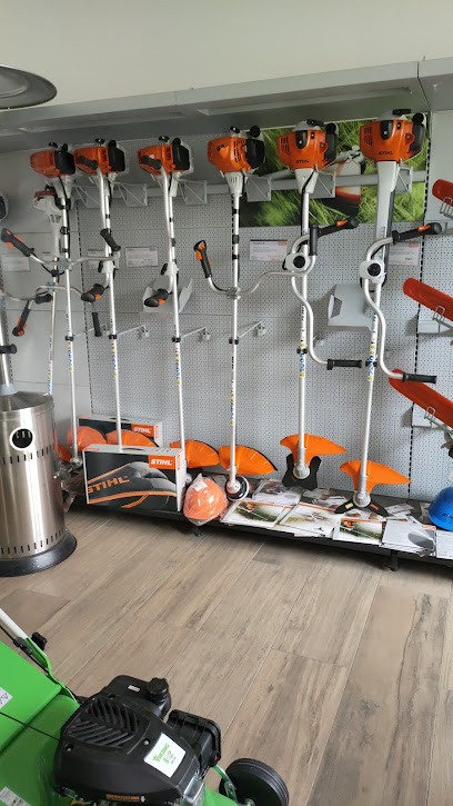 Sc. Gamanor.srl Stihl Str. Înfrățirii 121