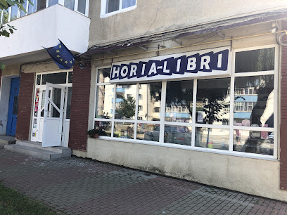S.c.HORIA LIBRI s.r.l Strada Mihail Kogălniceanu 14 PARTER