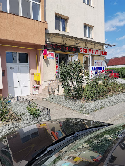 Schimb Valutar Bistrița