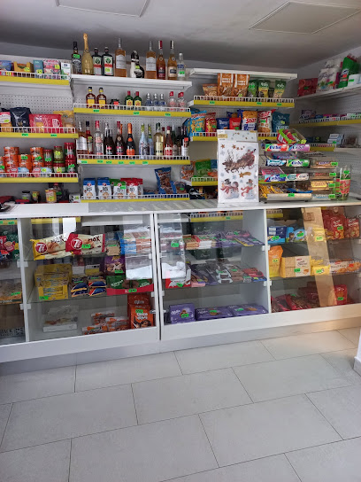 Scorpionul Roşu Mini Market DJ664A