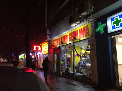 Second Hand Germania Bulevardul Iuliu Maniu 55
