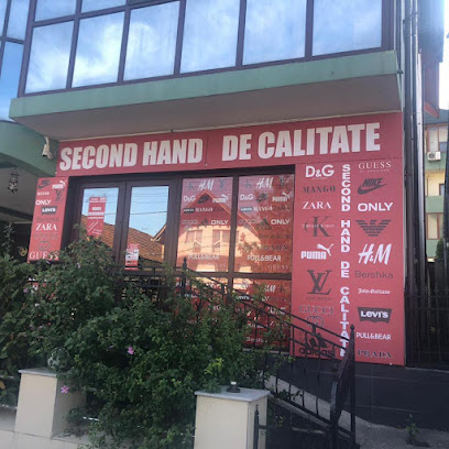 Second Hand de Calitate Calea lui Traian 355