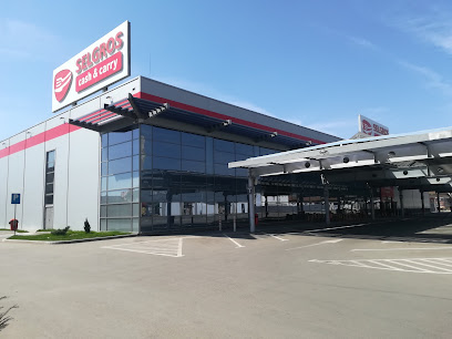 Selgros Târgu Mureș Strada Gheorghe Doja 62