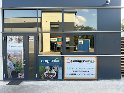 SemintePlante.ro / Ceres Union SRL hala C8