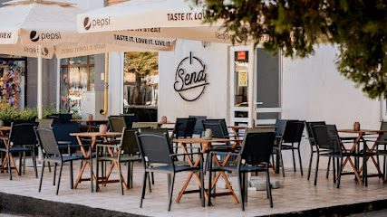 Send Coffee Shop Strada George Enescu 4