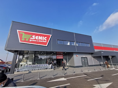 Senic Gross&Market Caracal Strada Vornicul Ureche 1