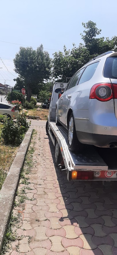 Service Auto Marian Năvodari Str. Nuferilor nr. 43