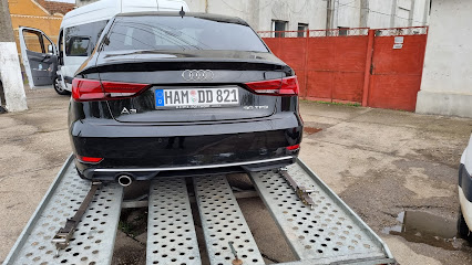 Service Auto Nadlac Strada Mihai Eminescu Nr 28