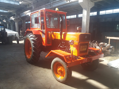 Service Tractoare Corabia Strada Ștefan cel Mare 1